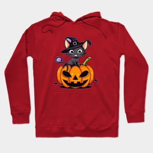 Spooktacular Halloween Party Hoodie